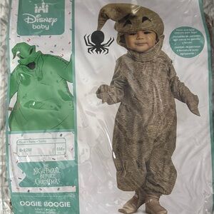 Disney Baby Oogie Boogie Costume - 6-12 Months
